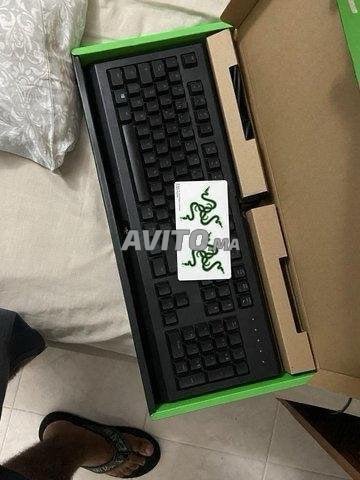 Razer Cynosa Chroma RGB (FR Azerty) Claviers Razer Maroc