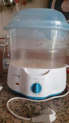 appareil de cuisson à la vapeur