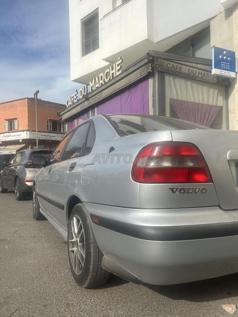 Volvo S40 Diesel Casablanca pas cher à vendre | Avito Maroc | (10 Annonces)