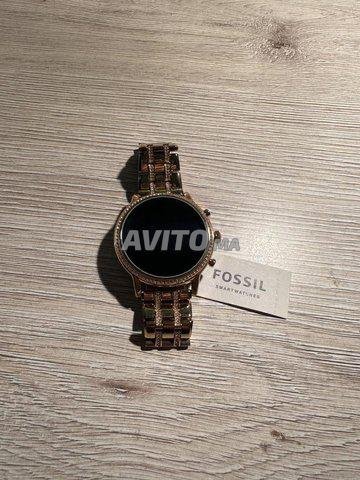 Fossil julianna HR smartwatch