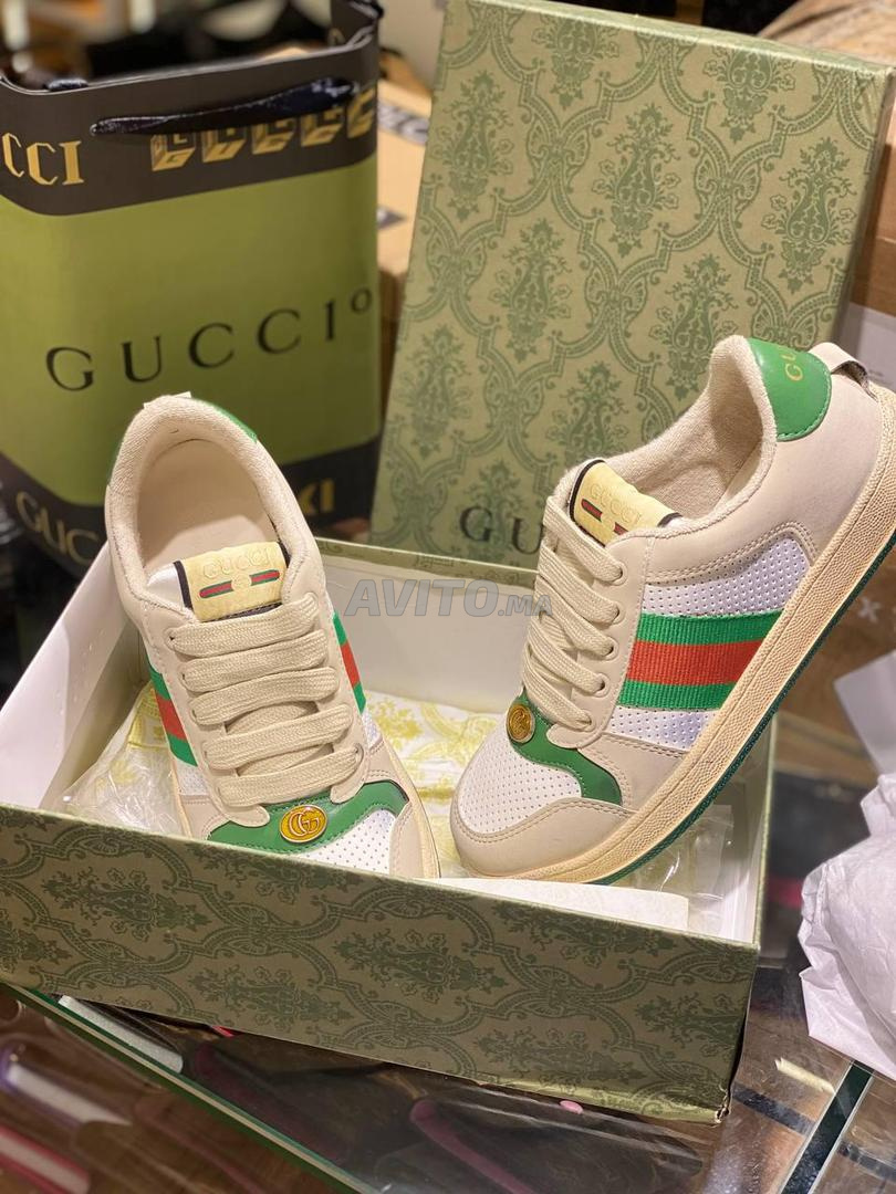 Chaussure gucci best sale pas cher chine