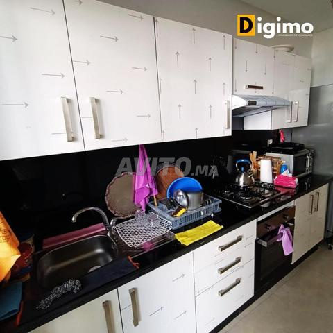 Appartement à louer 98 m² à El Mansouria - 2