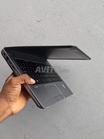 hp 640 g1 i7-4eme 8g ram 256 ssd