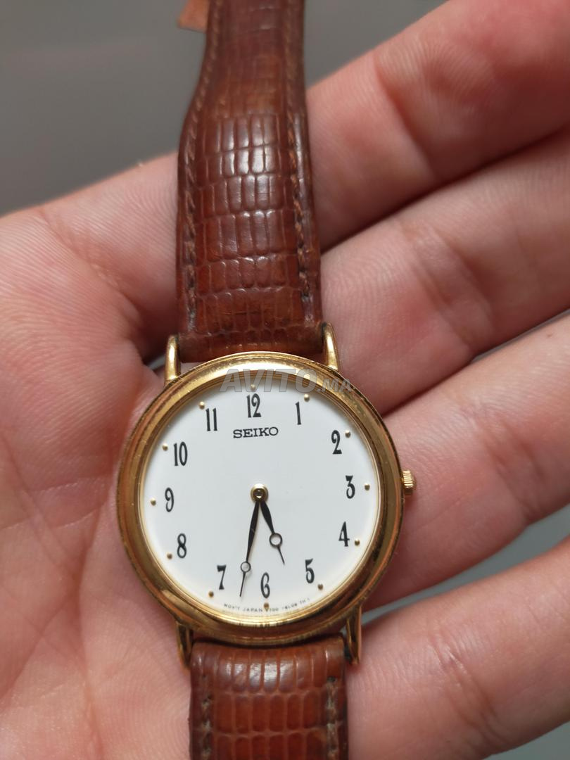Montre seiko prix maroc hotsell