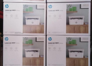 طابعة HP M141A LASERJET MFP