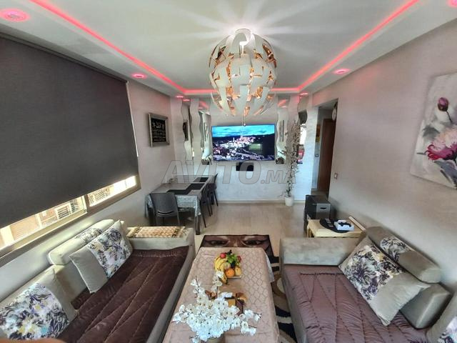 Appartement à vendre 69 m² à Mohammedia