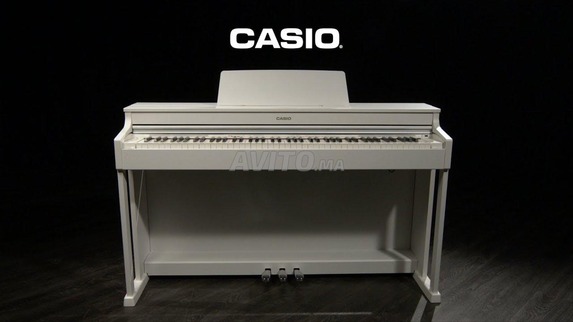 CASIO AP-470, PIANOS NUMERIQUES NEUFS