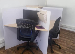 5 positions pour centre d'appels 