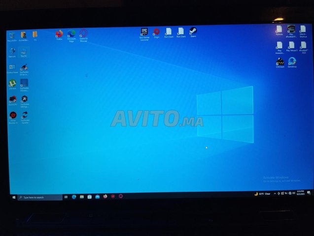 msi gaming laptop
