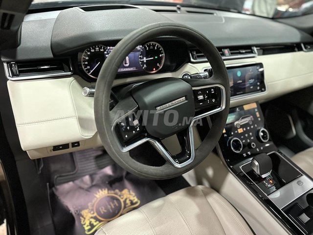 Land Rover Velar occasion Diesel Modèle 2023