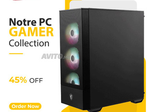 MSI MAG FORGE 112R * PC GAMER