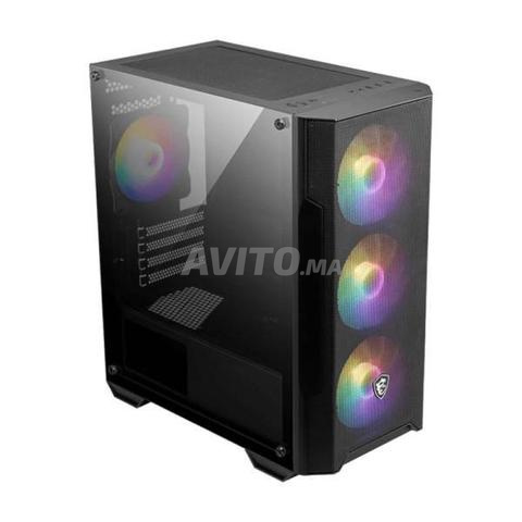 MSI MAG FORGE M100A Ryzen 5 5600X 4.6 GHz