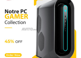 Alienware R11 Dell Pc Gamer RTX 3050 