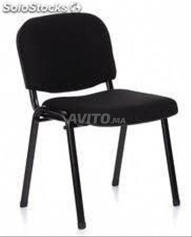 Chaise iso en tissu haute qualité 