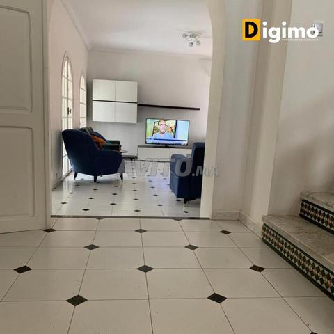 VLLD6. villa meublé à louer Monica - 2