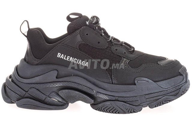 D couvrez 105 annonces pour chaussures balenciaga vendre Avito