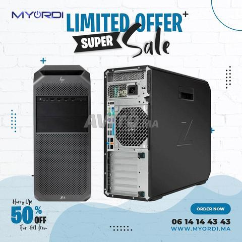 Station de travail HP Z4 G4 32Gb DDR4 