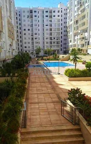 Appartement à Agadir Hay Mohamadi avec piscine 