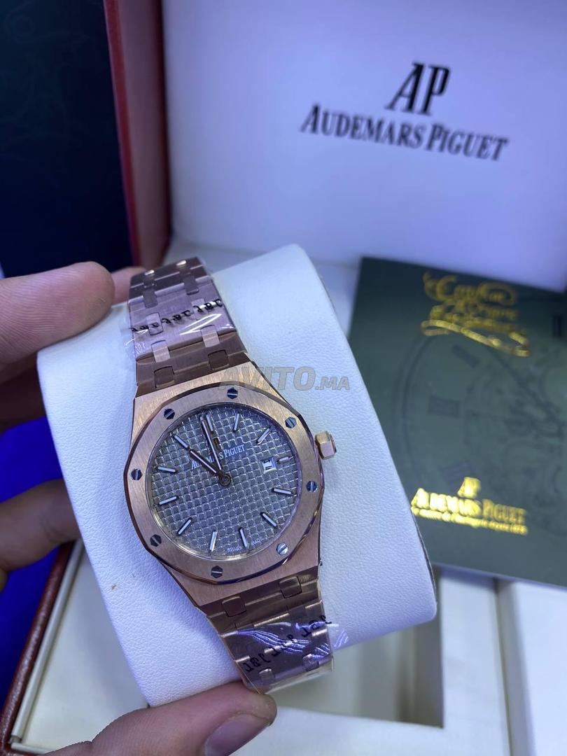 Audemars piguet montre discount prix