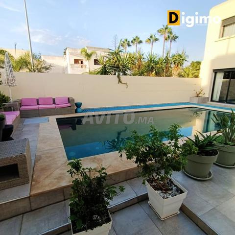 VV1. Villa mise en vente 230 m² - La Siesta