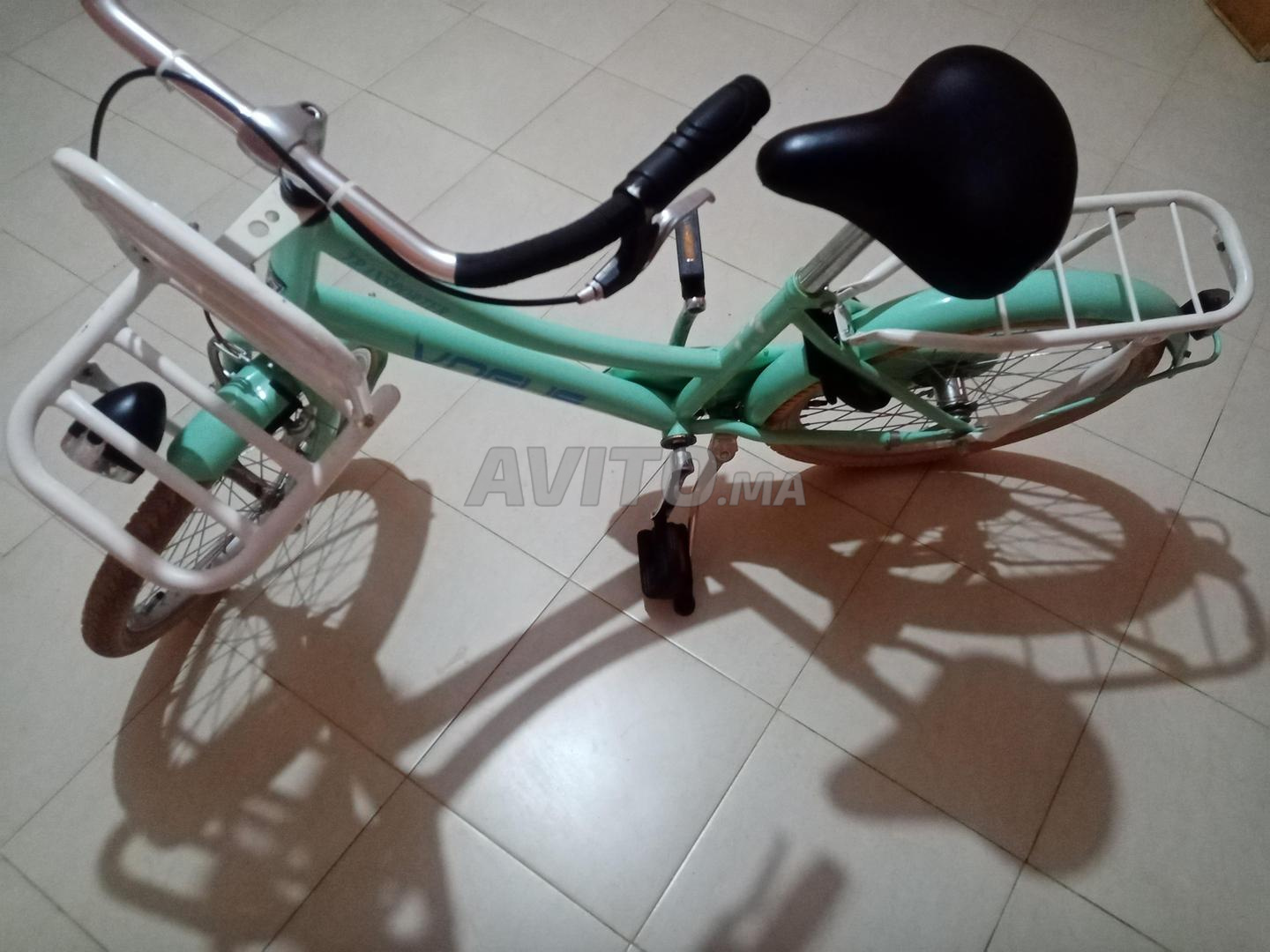 Velo fille a vendre hot sale