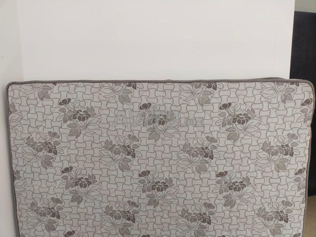 Matelas Richbonde 2 place 
