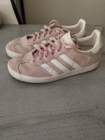 Adidas gazelle rose 36 on sale