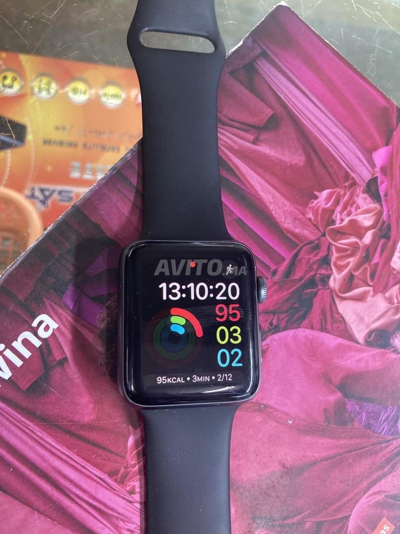 Apple watch discount 2 prix maroc