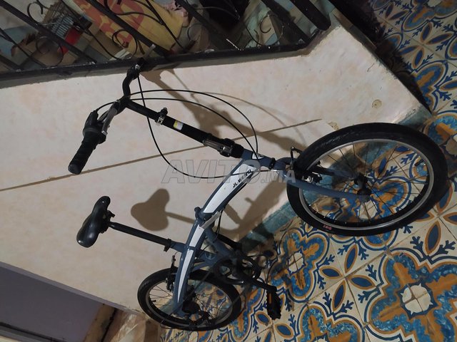 Alubike discount folding r24