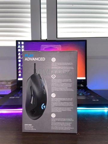 Logitech g403 hero