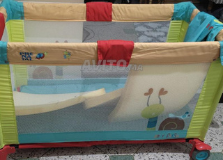 Lit pour bébé (Baby Fresh)