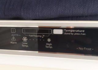 Congélateur Whirlpool