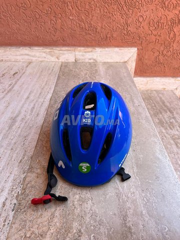 casque enfant vélo 