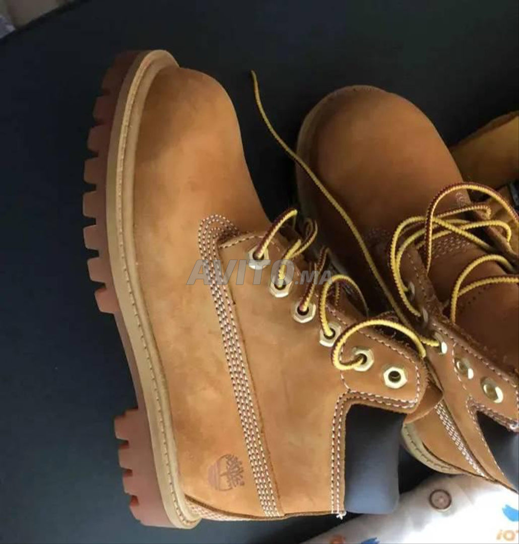 Prix timberland clearance enfant