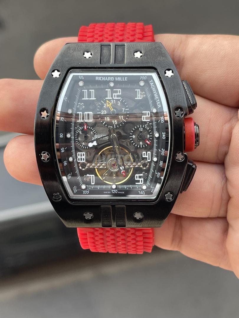 Richard mille montre pas cher vendre au Maroc 21 Annonces