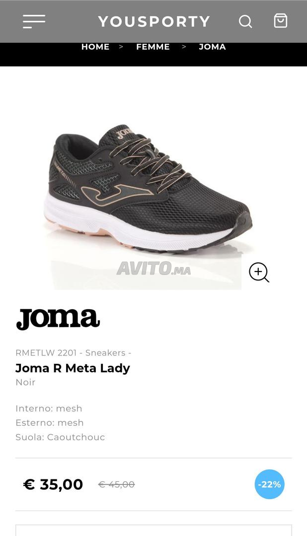 Joma maroc outlet