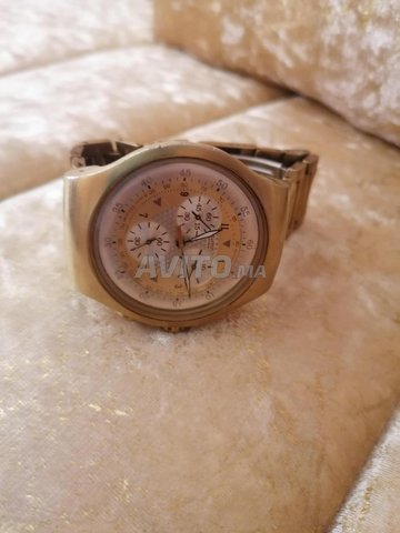 Montre swatch homme Montres et Bijoux Berrechid Avito.ma