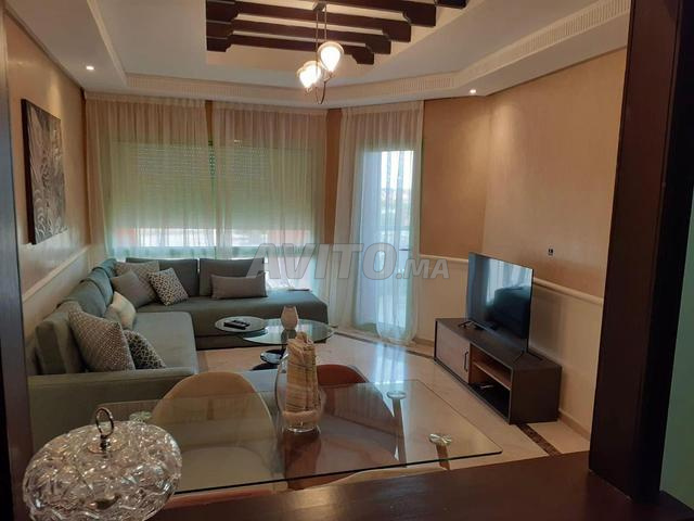 Appartement à louer 70 m² à Marrakech - 2