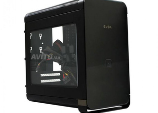 EVGA Hadron Air V2 NOIR  Ryzen 5  5600G 4.4 GHz