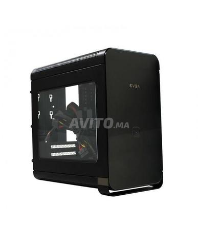 EVGA Hadron Air V2 NOIR  Ryzen 5  5600G 4.4 GHz