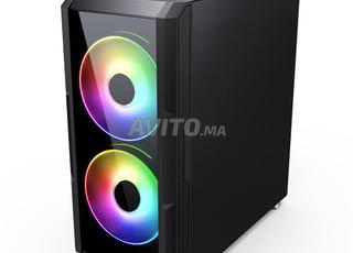 HYBROK ARGB Ryzen 5 7600X  RTX 3070 