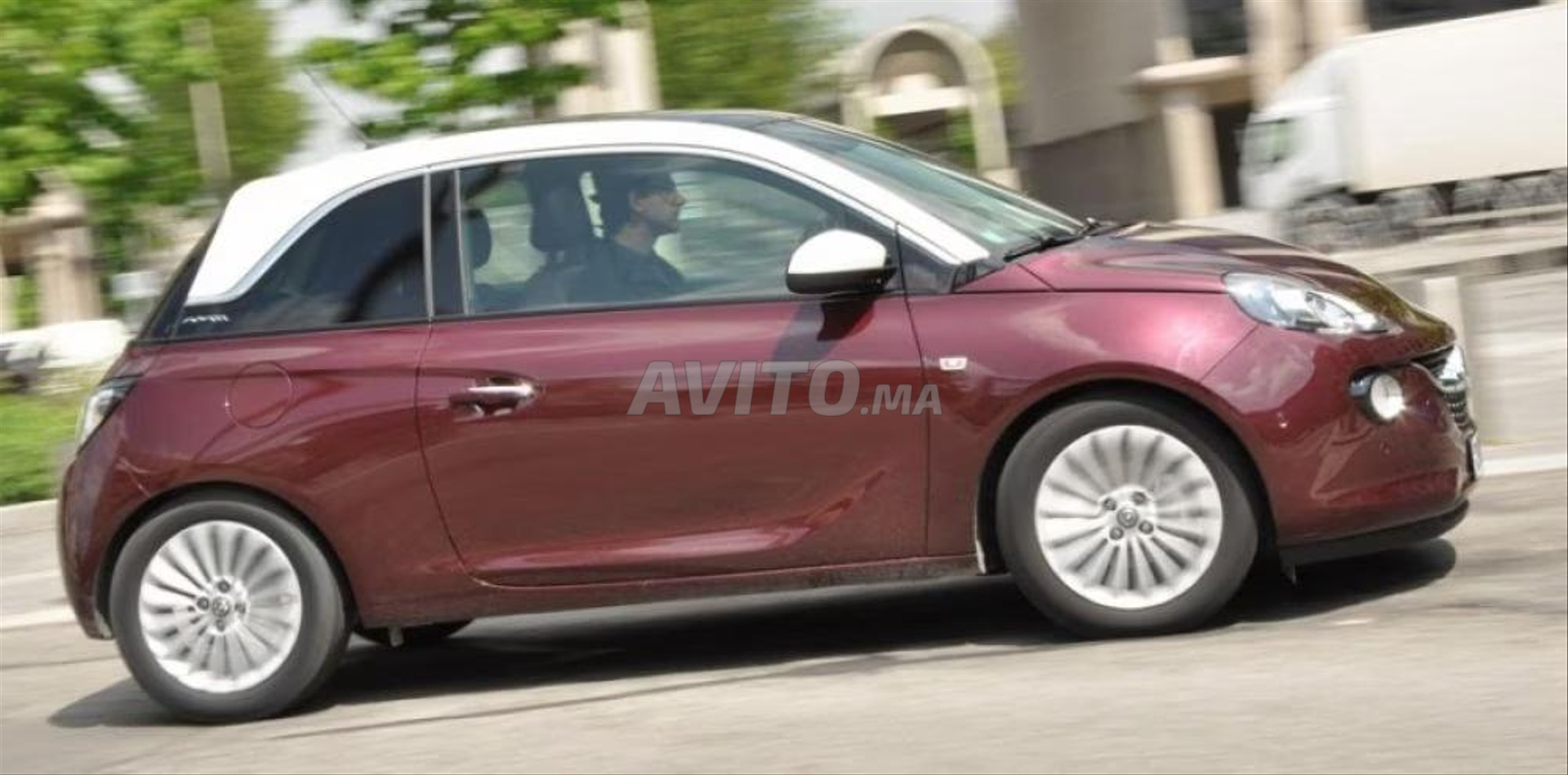 Opel adam 2021 pas cher à vendre, Avito Maroc
