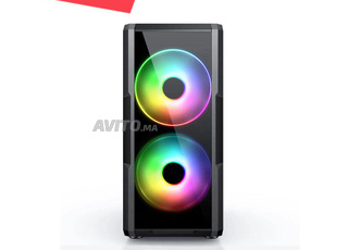 pc pour jeu i5-11400F  16GB DDR4 RTX 3060 Ti 