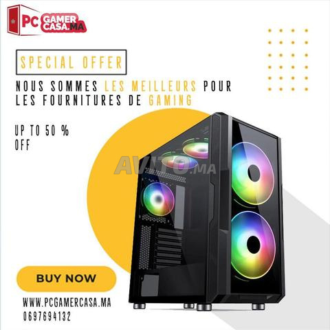 HYBROK HA**CKER ARGB i5-11400F 4.4GHz