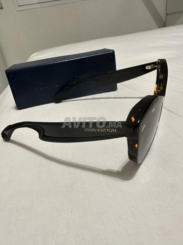 Lunettes solaires authentiques 