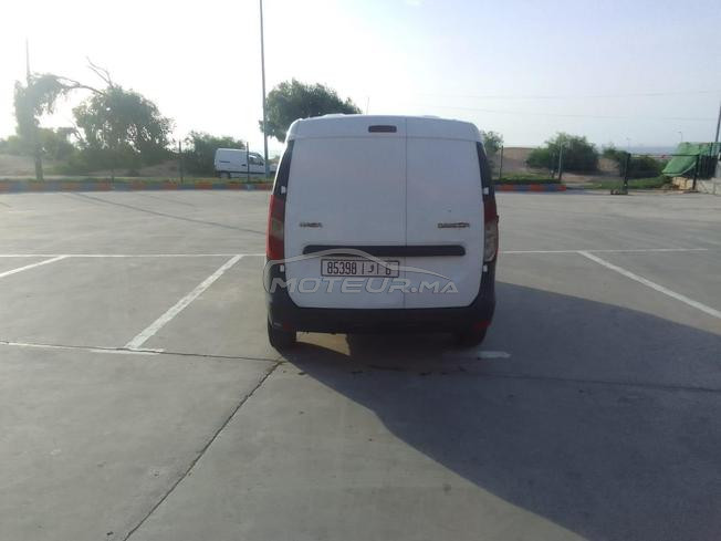 dacia doker ba9a jdida