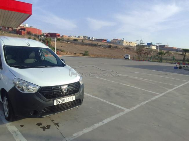 dacia doker ba9a jdida