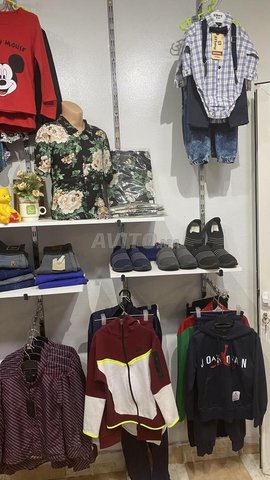 Vetements pour enfants Stocks et vente en gros a Marrakech Avito.ma