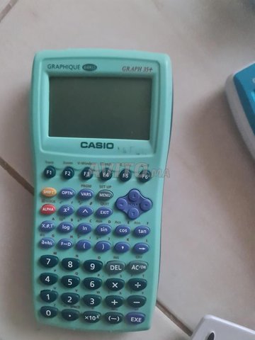 Calculatrice CASIO FX 92 plus, اكسسوارات الكمبيوتر والأجهزة ب الدار  البيضاء