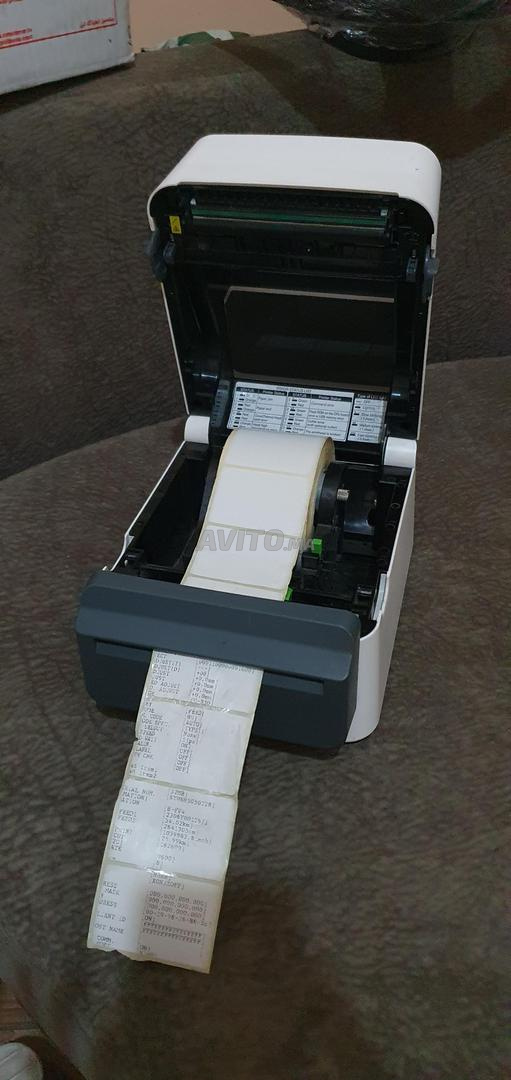 Imprimante étiquettes code barre - Hardware-Materiel-caisse-maroc - Marka  Solutions
